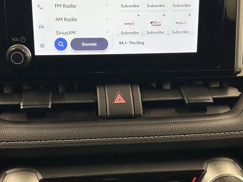 Used 2024 Toyota RAV4 XLE image 29