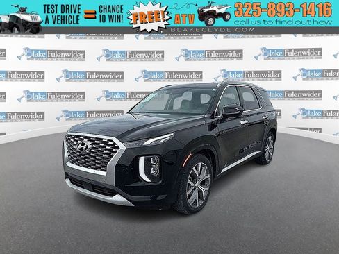 Used 2021 Hyundai Palisade Limited image 1