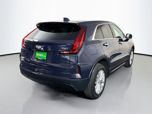 Used 2024 Cadillac XT4 Luxury FWD image 10
