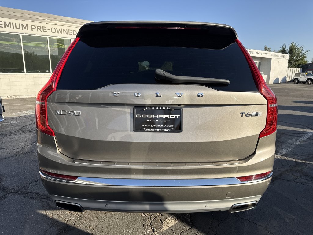 Used 2020 Volvo XC90 T6 Inscription w/ Protection Package Premier AWD/4WD image 6