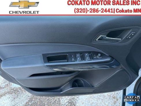 Used 2022 Chevrolet Colorado Z71 image 16