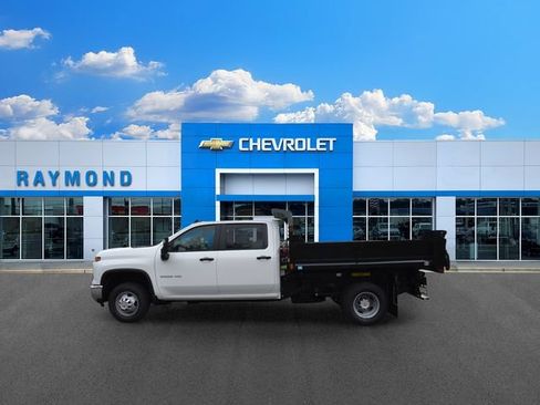 New 2026 Chevrolet Silverado 3500 W/T w/ WT Convenience Package AWD/4WD image 7