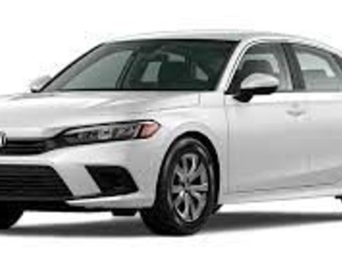 Used 2024 Honda Civic EX-L image 25