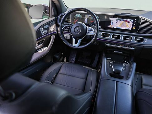 Used 2021 Mercedes-Benz GLE 350 4MATIC w/ AMG Line Exterior image 26