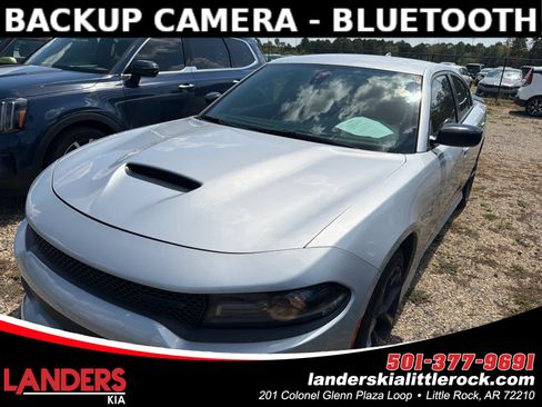Used 2021 Dodge Charger GT w/ Blacktop Package RWD image 1
