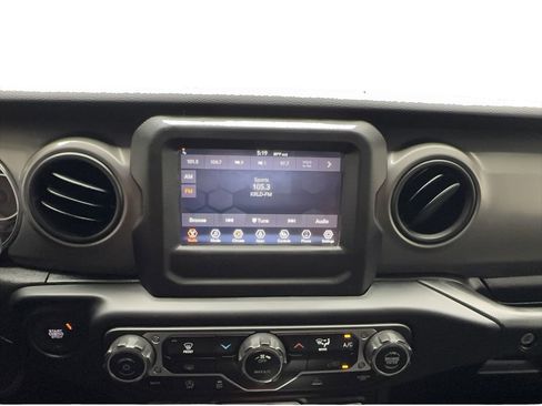 Used 2023 Jeep Wrangler Unlimited Sport AWD/4WD image 42