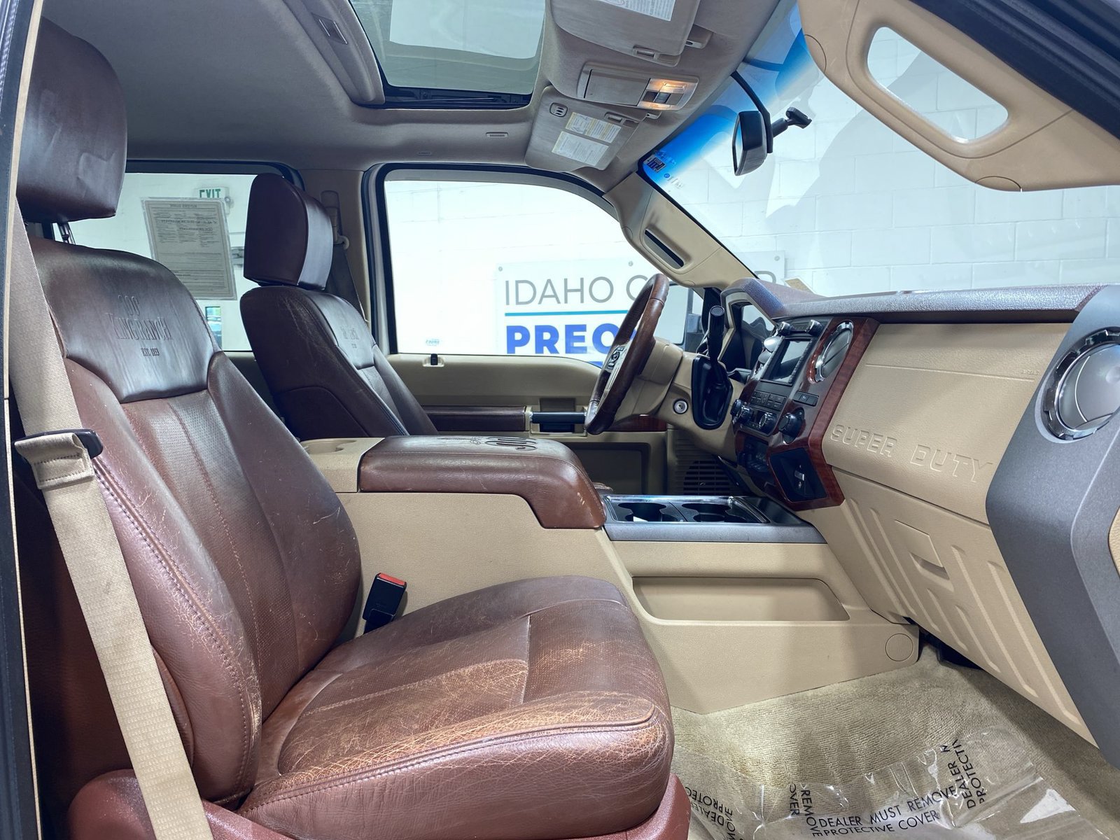 Used 2011 Ford F350 King Ranch AWD/4WD image 25