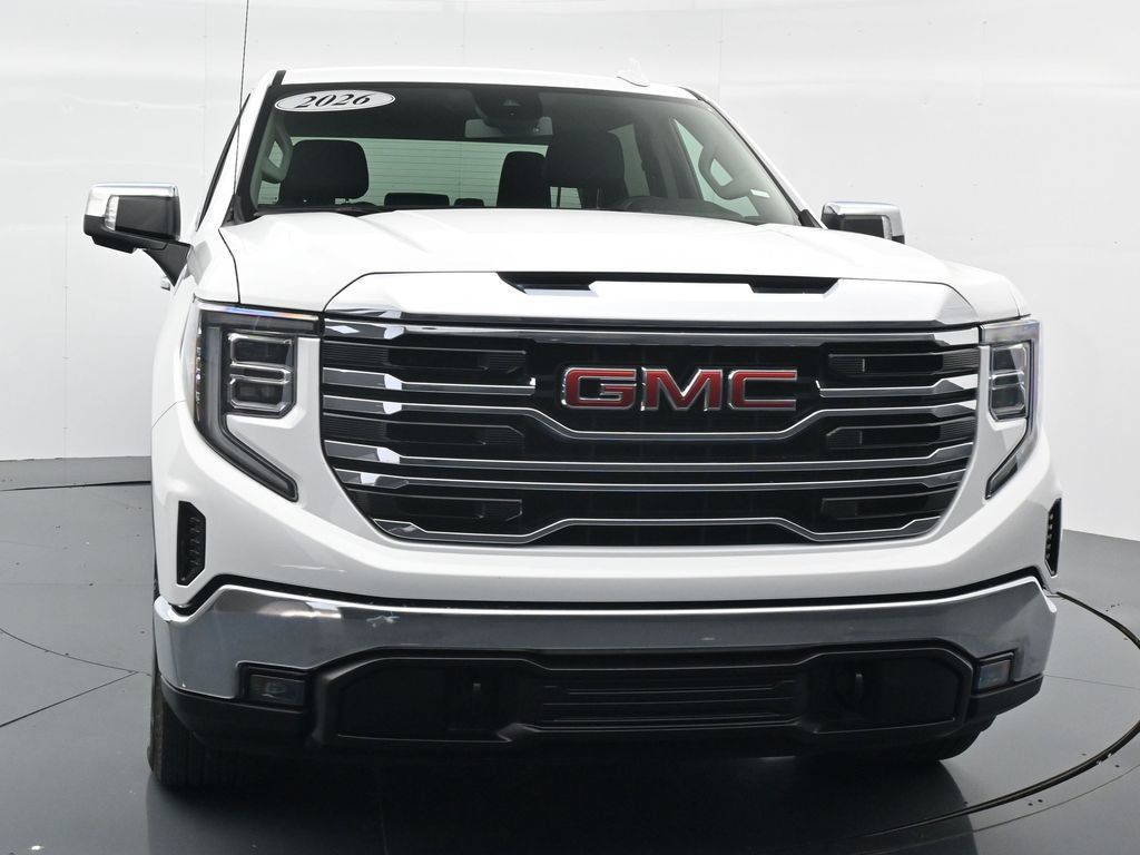 Used 2026 GMC Sierra 1500 SLT AWD/4WD image 10