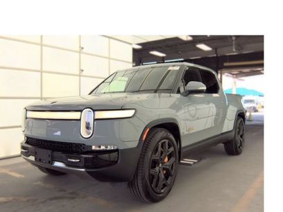 Used 2023 Rivian R1T Adventure