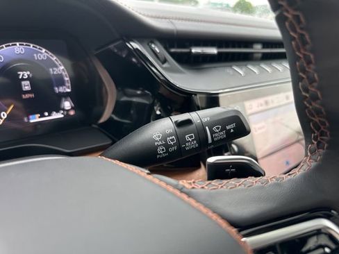 New 2026 Jeep Grand Cherokee L Summit AWD/4WD image 29