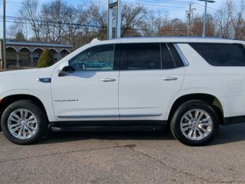 Certified 2024 GMC Yukon SLT image 5