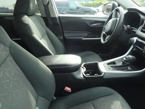 Certified 2024 Toyota RAV4 XLE FWD image 12