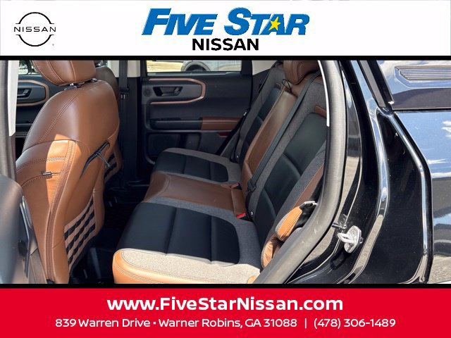 Used 2023 Ford Bronco Sport Outer Banks w/ Tech Package AWD/4WD image 27