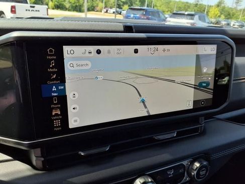 New 2025 Jeep Wrangler Sahara image 19