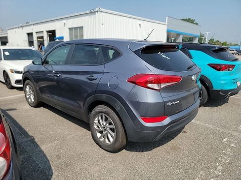 Used 2018 Hyundai Tucson SE FWD image 4