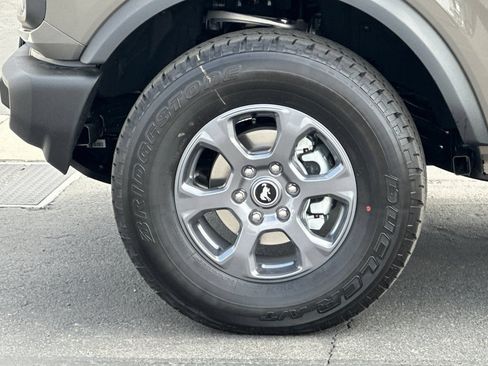 New 2026 Ford Bronco Big Bend AWD/4WD image 24