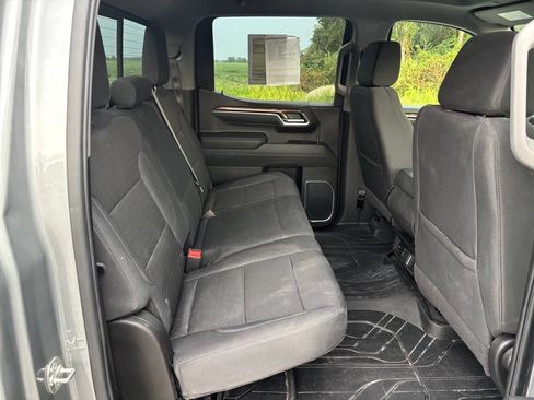 Used 2025 Chevrolet Silverado 1500 LT w/ All Star Edition Plus AWD/4WD image 21