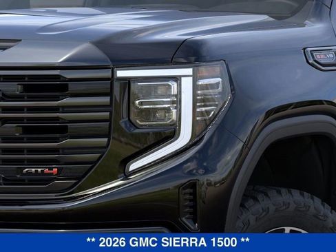 New 2026 GMC Sierra 1500 AT4 w/ AT4 Premium Package image 11