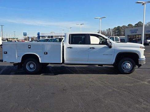 New 2026 Chevrolet Silverado 3500 W/T w/ WT Convenience Package AWD/4WD image 2