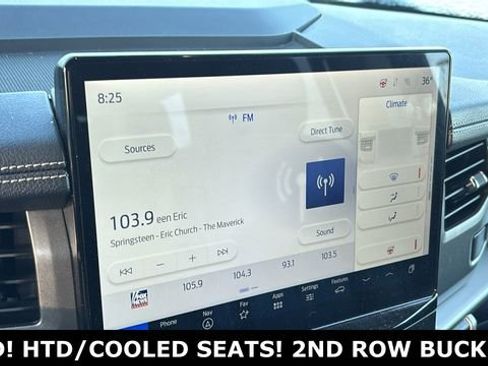 Used 2024 Ford Expedition XLT AWD/4WD image 16