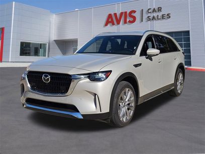 Used 2025 MAZDA CX-90 3.3 Turbo w/ Premium Plus Pkg