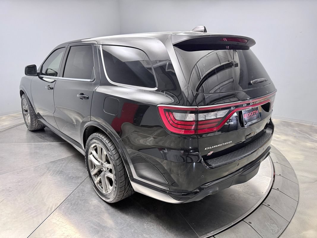 Used 2022 Dodge Durango R/T w/ Tow 'N Go Package AWD/4WD image 7