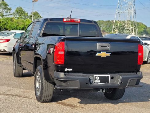 Used 2020 Chevrolet Colorado Z71 AWD/4WD image 17