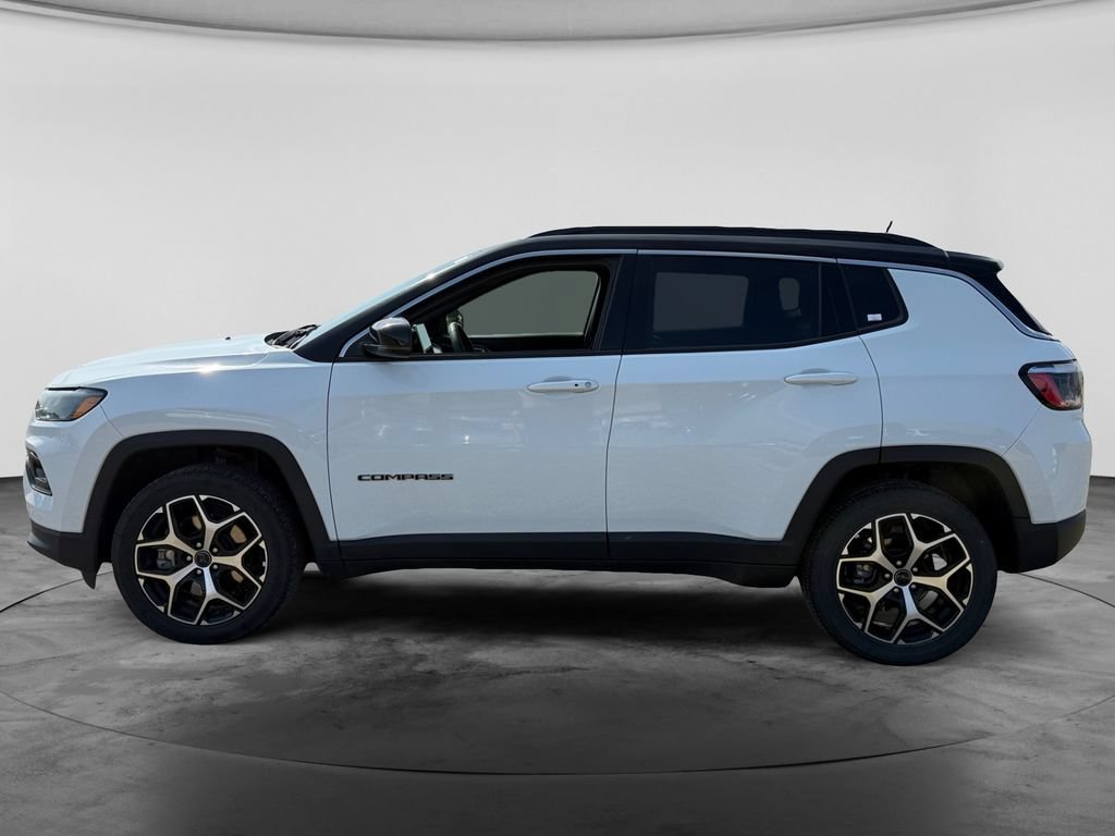 Used 2025 Jeep Compass Limited AWD/4WD image 6