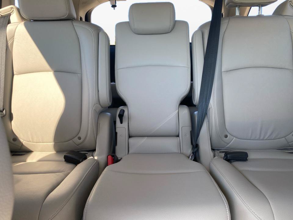 Certified 2026 Honda Odyssey EX-L image 12