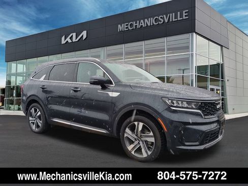 Used 2023 Kia Sorento EX image 1