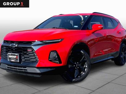 Used 2020 Chevrolet Blazer RS