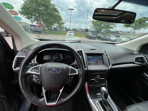 Used 2016 Ford Edge Titanium w/ Canadian Touring Package AWD/4WD image 40