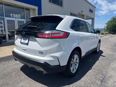 Used 2020 Ford Edge SEL AWD/4WD image 16