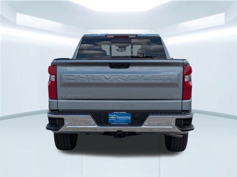 New 2025 Chevrolet Silverado 1500 LT w/ All Star Edition Plus image 6