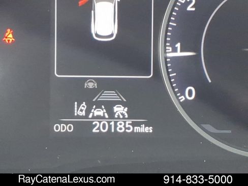 Certified 2024 Lexus RX 350 Premium w/ Accessory Package (Z1) AWD/4WD image 11