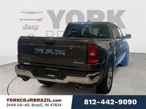 New 2026 RAM 1500 Big Horn image 5