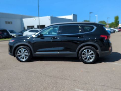Used 2019 Hyundai Santa Fe SEL w/ Cargo Package AWD/4WD image 3