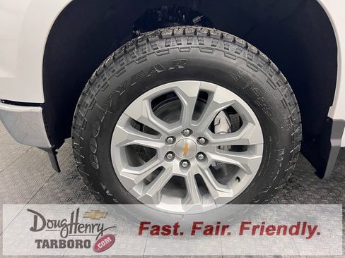 New 2025 Chevrolet Silverado 1500 LTZ w/ LTZ Premium Package image 26