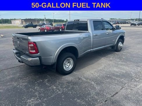 Used 2021 RAM 3500 Laramie AWD/4WD image 3