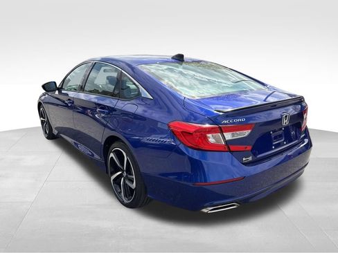 Used 2021 Honda Accord Sport image 3