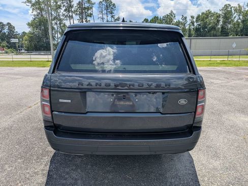 Used 2019 Land Rover Range Rover Supercharged AWD/4WD image 5