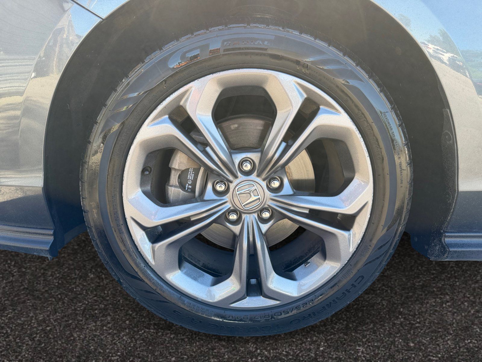 Used 2023 Honda Accord EX image 14