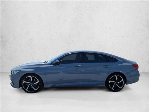 Used 2021 Honda Accord Sport image 8