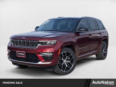 New 2024 Jeep Grand Cherokee Summit