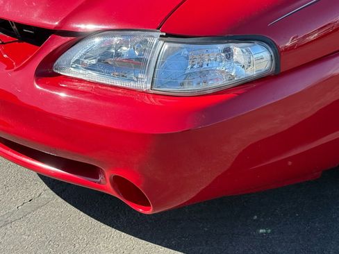 Used 1994 Ford Mustang Cobra image 9