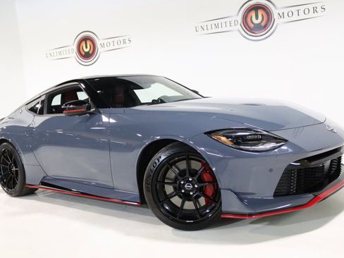 Used 2024 Nissan Z NISMO w/ Floor Mat Package image 80