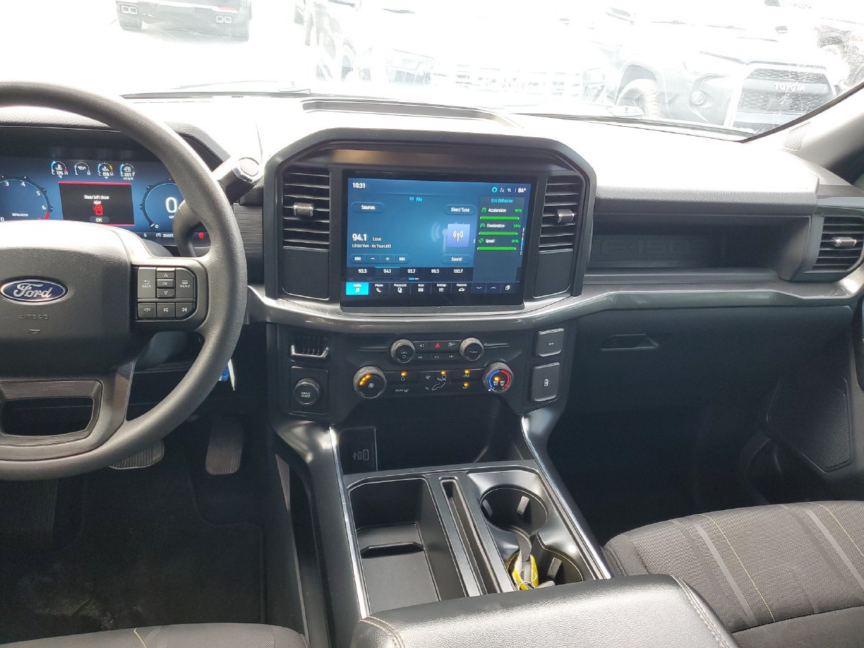 Used 2025 Ford F150 STX w/ Equipment Group 200A RWD image 14