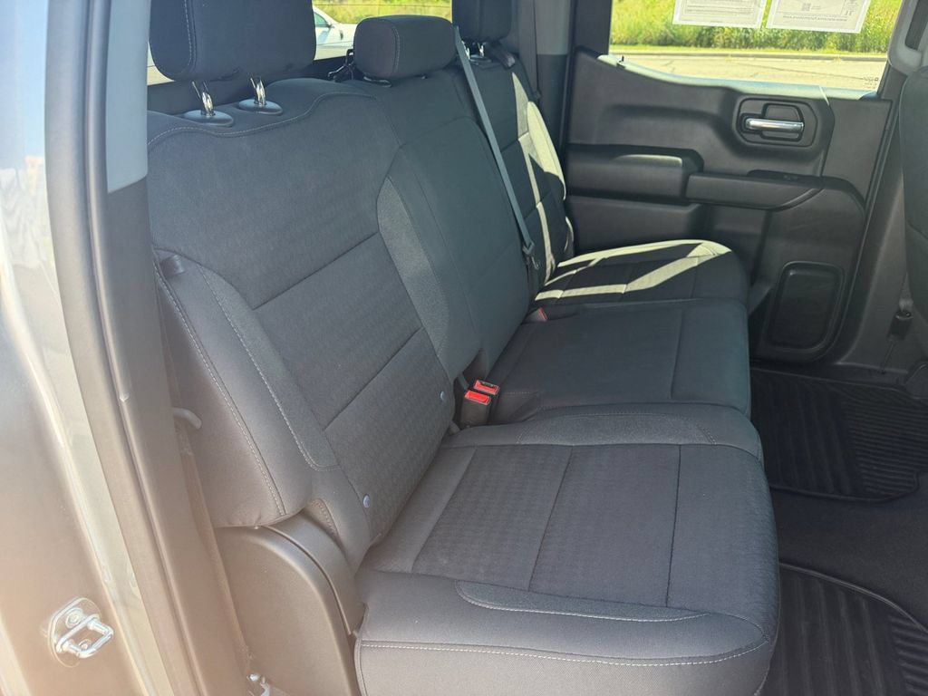 Used 2023 Chevrolet Silverado 1500 Custom AWD/4WD image 23
