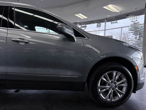 Used 2025 Cadillac XT5 Luxury w/ LPO, Floor Liner Package image 6