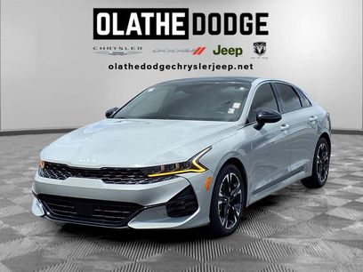 Used 2023 Kia K5 GT-Line